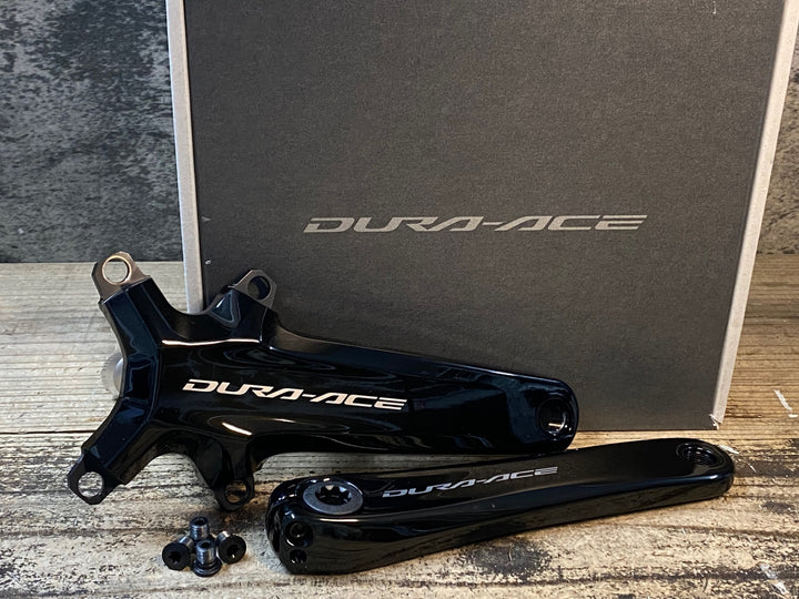 JR653 シマノ SHIMANO デュラエース DURA-ACE FC-R9200 クランクアーム 172.5mm
