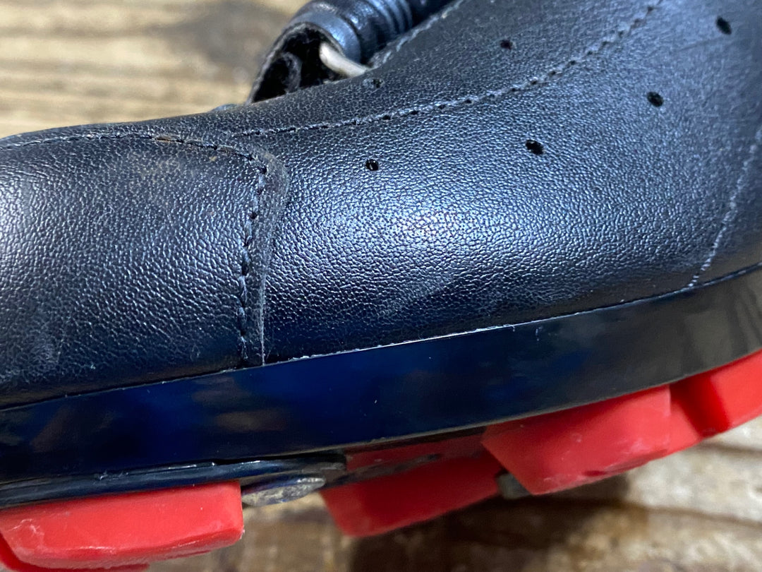 KG408 シディ SIDI TRACE MTB ビンディングシューズ 2穴 ブラック EU42 ※ペン字あり