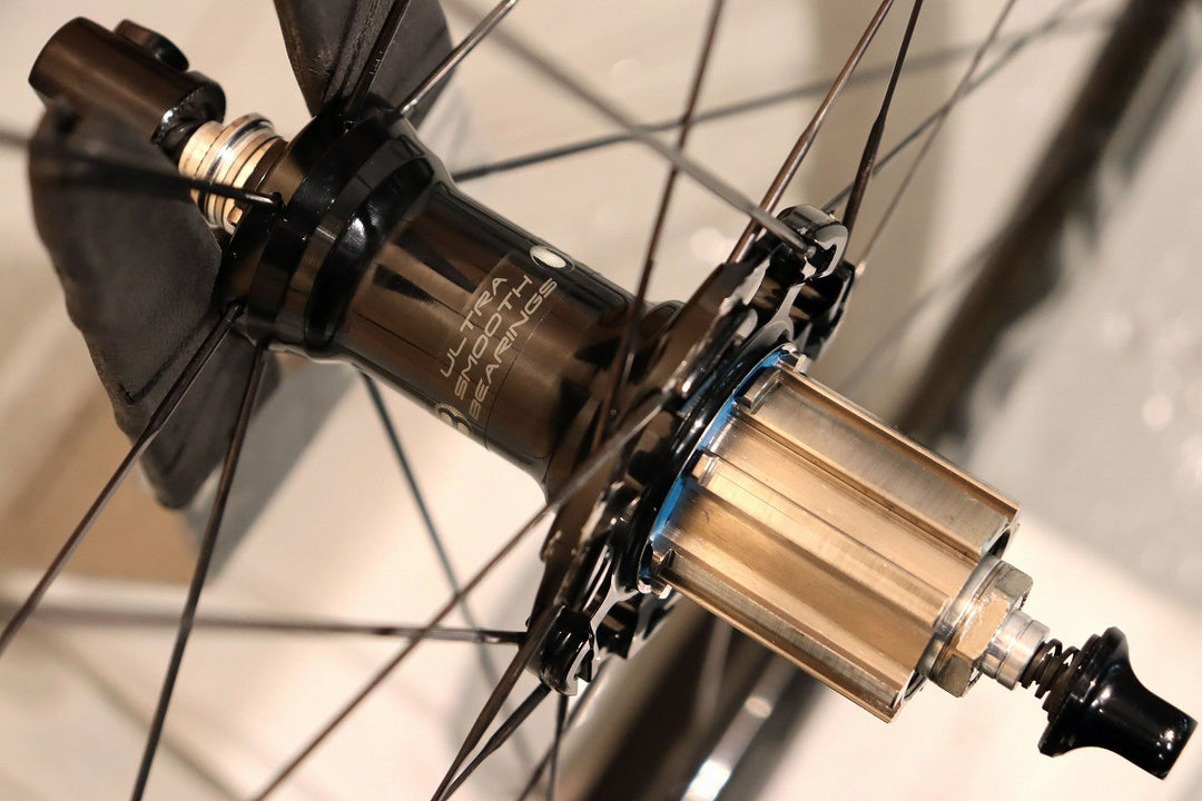 カンパニョーロ Campagnolo ボーラワン BORA ONE 35 カーボン チューブラー ホイールセット カンパ12S/11S 幅24.2mm 【千葉店】