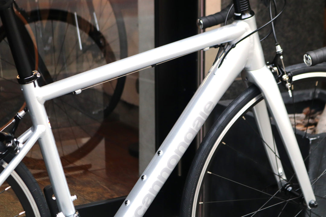 未使用 キャノンデール CANNONDALE キャド CAAD OPTIMO 4 2025モデル 51サイズ シマノ クラリス R2000 8S アルミ ロードバイク 【東京南麻布店】