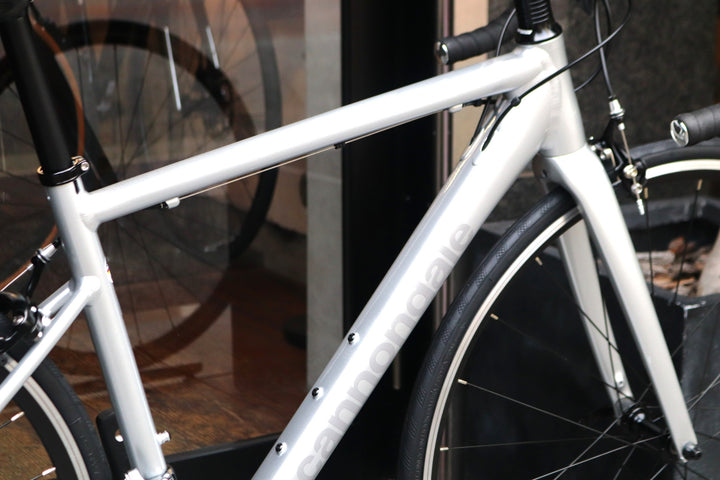 未使用 キャノンデール CANNONDALE キャド CAAD OPTIMO 4 2025モデル 51サイズ シマノ クラリス R2000 8S アルミ ロードバイク 【東京南麻布店】