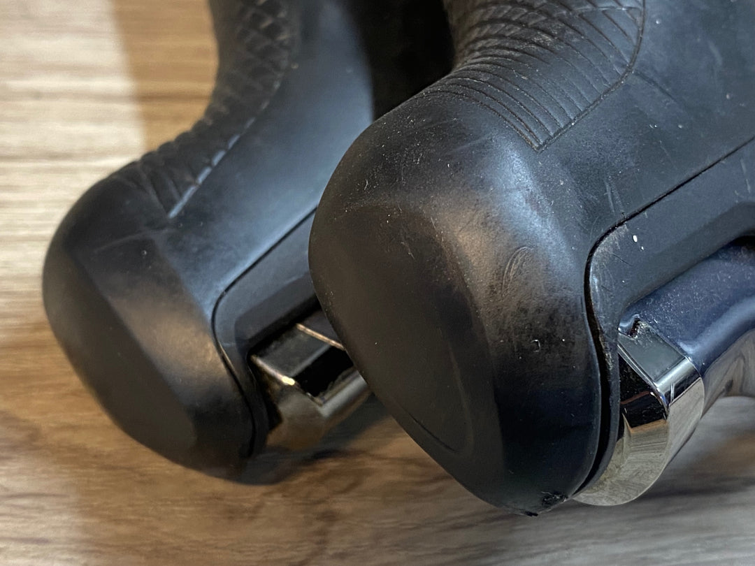 JO126 シマノ SHIMANO アルテグラ ULTEGRA ST-R8050 STIレバー 2×11S 電動 Di2 動作確認済