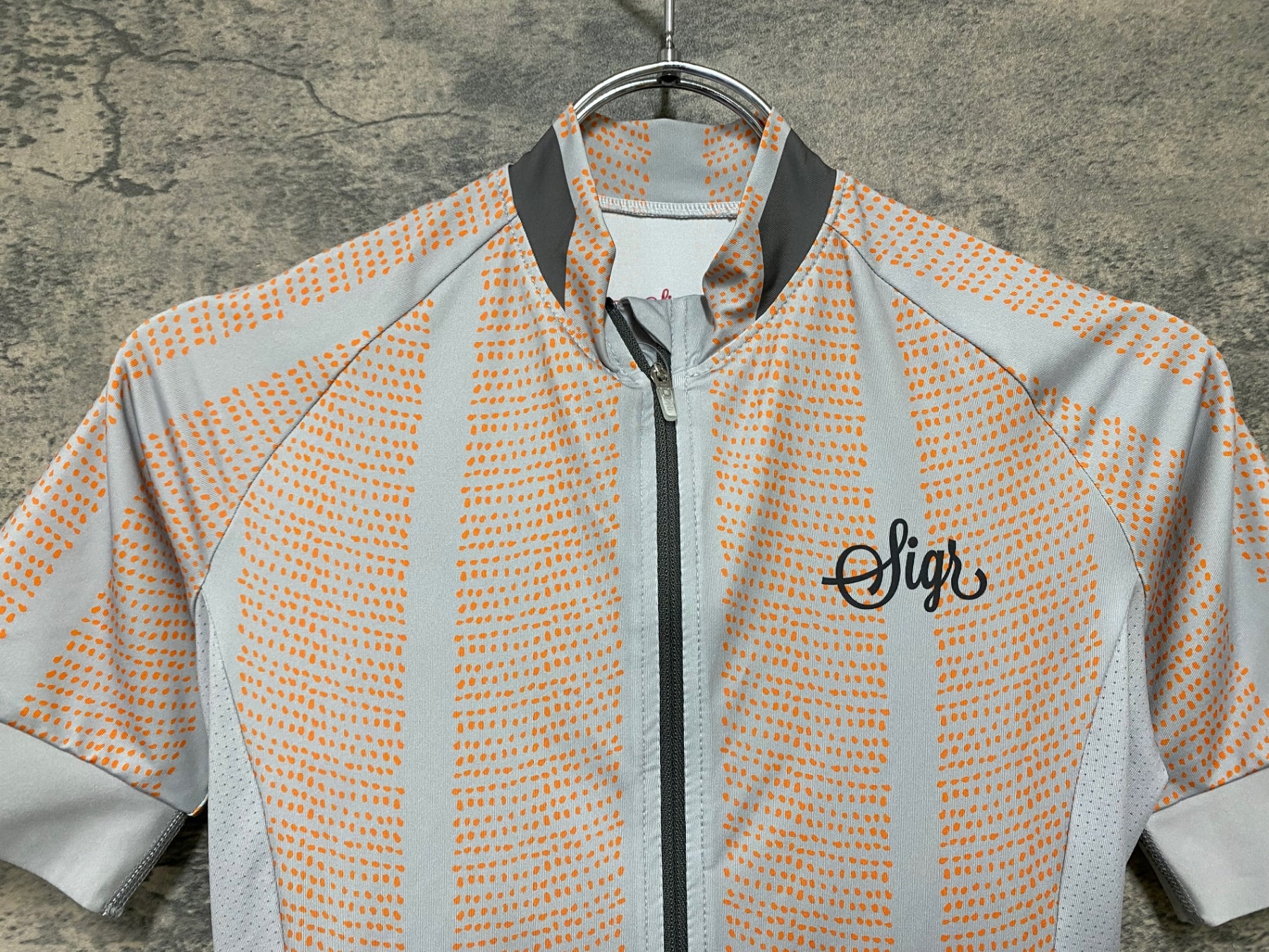 JD809 シーガー SIGR 半袖 サイクルジャージ 白 XXS – BICI AMORE