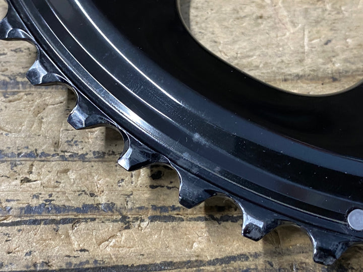 KQ870 シマノ SHIMANO デュラエース DURA-ACE FC-09 チェーンリング 52/36T
