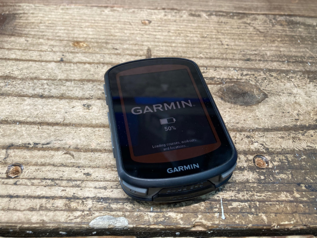 JM616 ガーミン GARMIN EDGE 540 SOLAR サイクルコンピューター センサー付属 動作確認済
