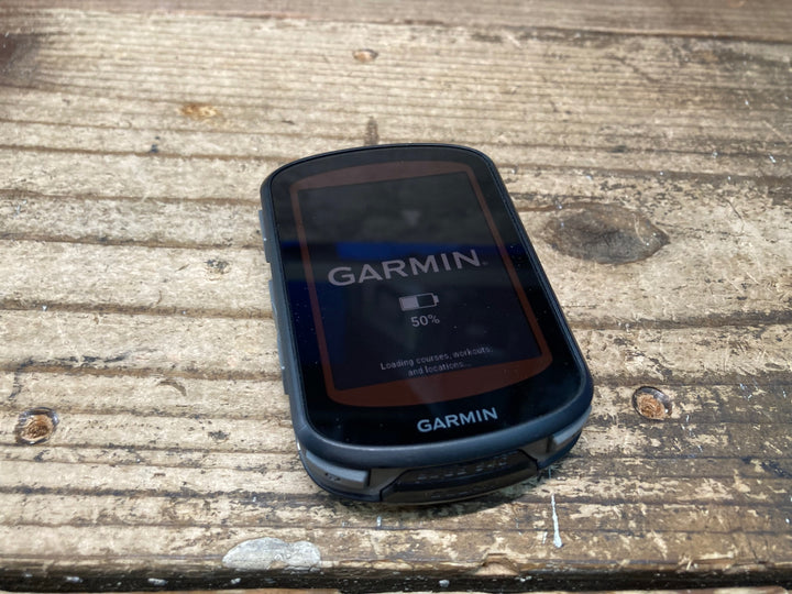 JM616 ガーミン GARMIN EDGE 540 SOLAR サイクルコンピューター センサー付属 動作確認済