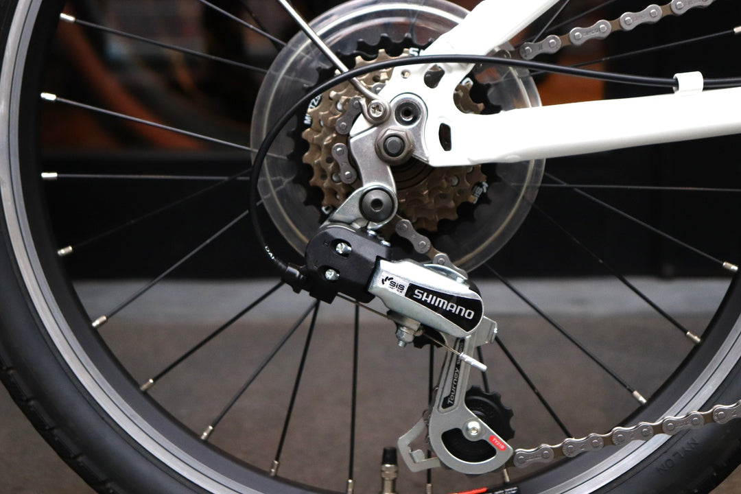 ダホン DAHON ヒット HIT 2025モデル シマノ ターニー MIX 6S アルミ 折り畳み ミニベロ 小径車 【東京南麻布店】