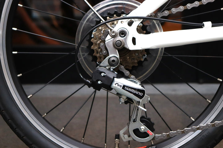 ダホン DAHON ヒット HIT 2025モデル シマノ ターニー MIX 6S アルミ 折り畳み ミニベロ 小径車 【東京南麻布店】