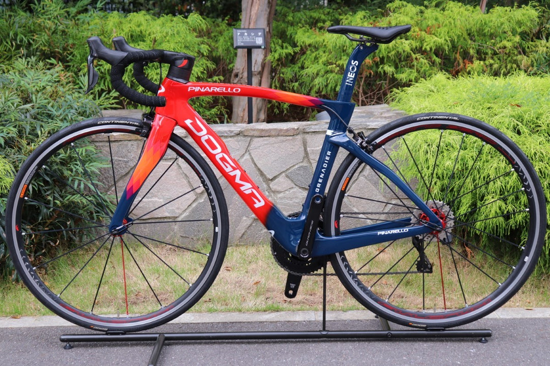 ピナレロ PINARELLO ドグマ DOGMA F 2023 500サイズ シマノ デュラエース R9250 Di2 12S カーボン ロードバイク 【さいたま浦和店】