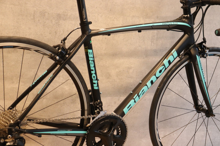 ビアンキ BIANCHI インプルソ IMPULSO 2019 53サイズ シマノ 105 R7000 MIX 11S アルミ ロードバイク 【さいたま浦和店】