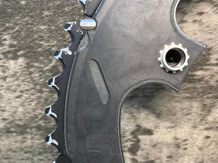 JH203 シマノ SHIMANO アルテグラ ULTEGRA FC-6800 チェーンリングセット 50/34T