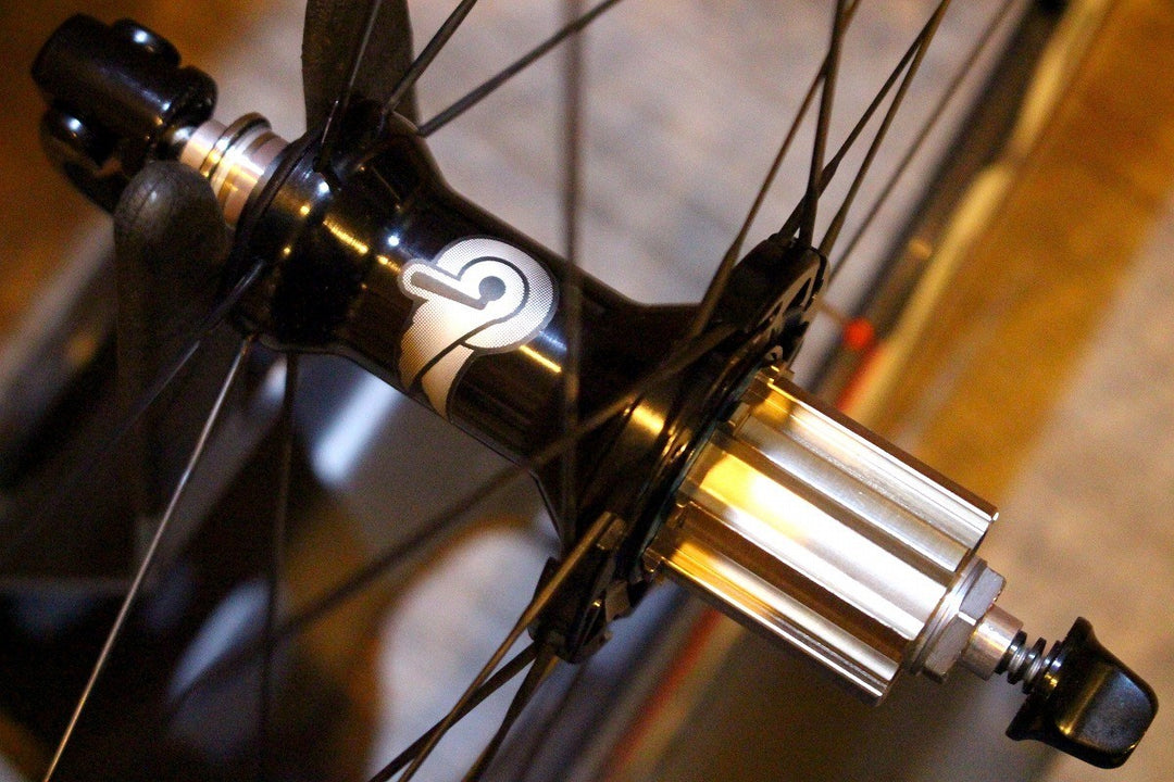 カンパニョーロ Campagnolo バレット ウルトラ BULLET ULTRA 50 クリンチャー ホイールセット カンパ12S/11S 【名古屋店】