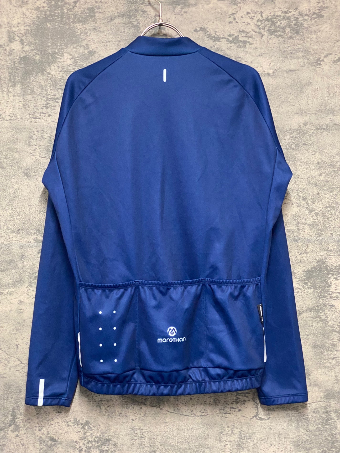 青森記念　競輪　サイクルジャージ　トップス　青　長袖　xl KA826 モーゼン MORETHAN 長袖サイクルジャージ 青 L – BICI AMORE