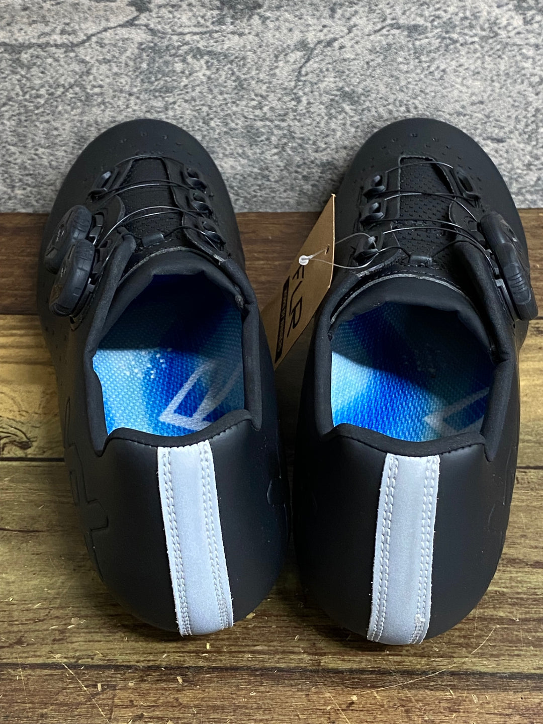 KC977 FLR F-9 ビンディングシューズ 3穴 黒 EU41