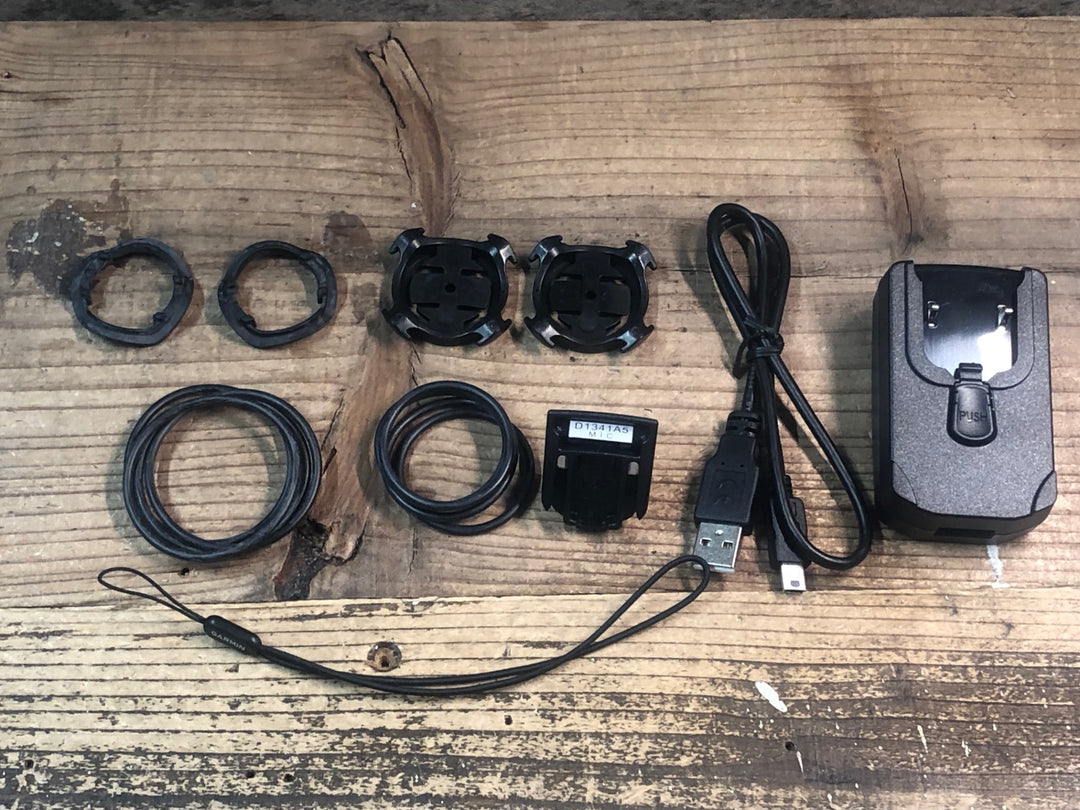 IX718 ガーミン GARMIN EDGE 510 サイクルコンピューター ※ボタン陥没のためジャンク