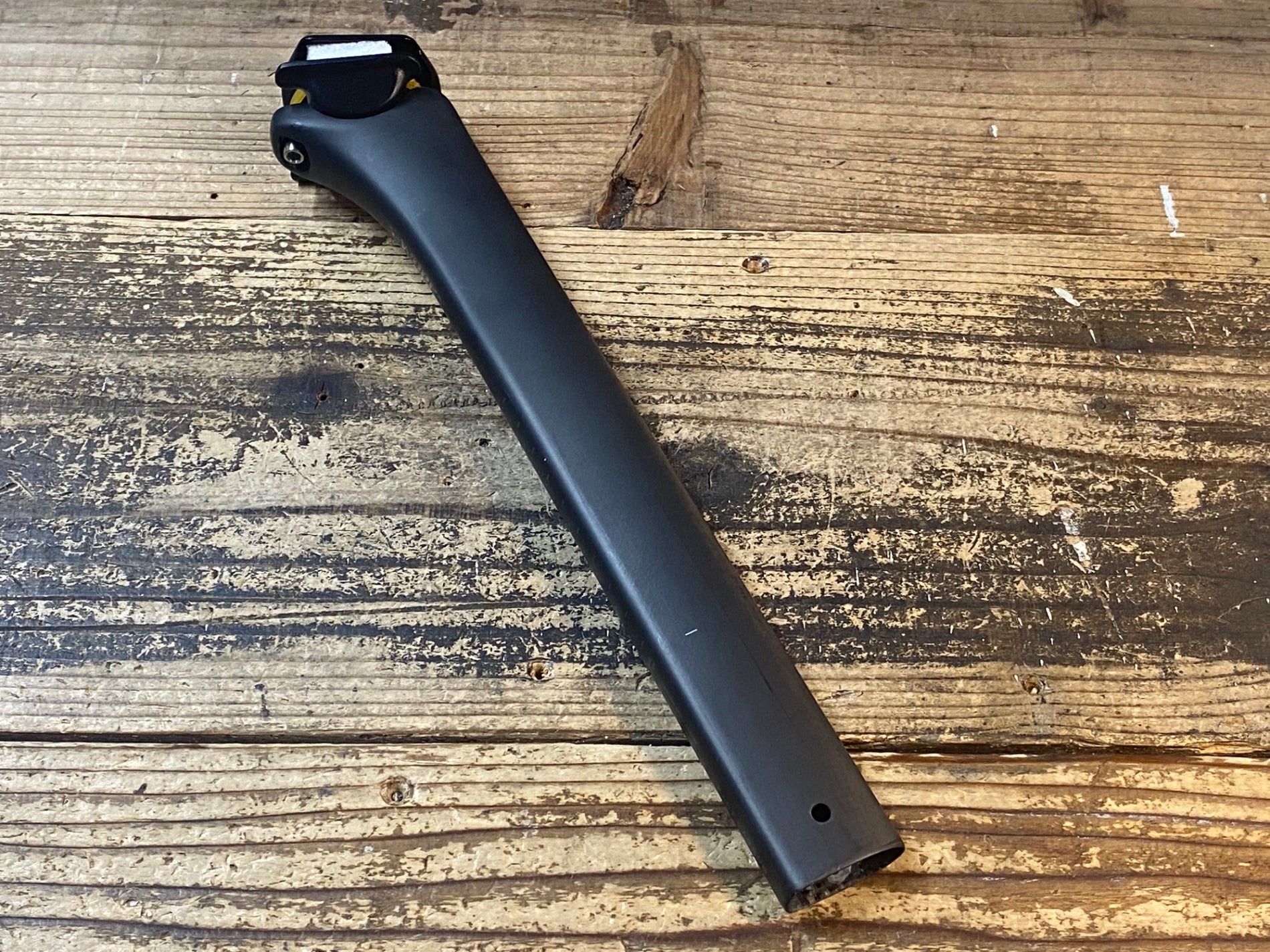 Tarmac SL8 シートポスト 300mm 15mmオフセット S-Works Tarmac SL8 Carbon Post