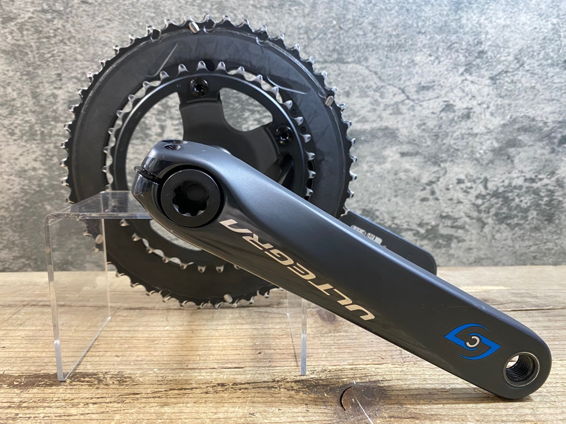 Stages Ultegra R8000 170mm パワーメーター Stages Power Meter on Shimano Ultegra R8000 Right Chainrings