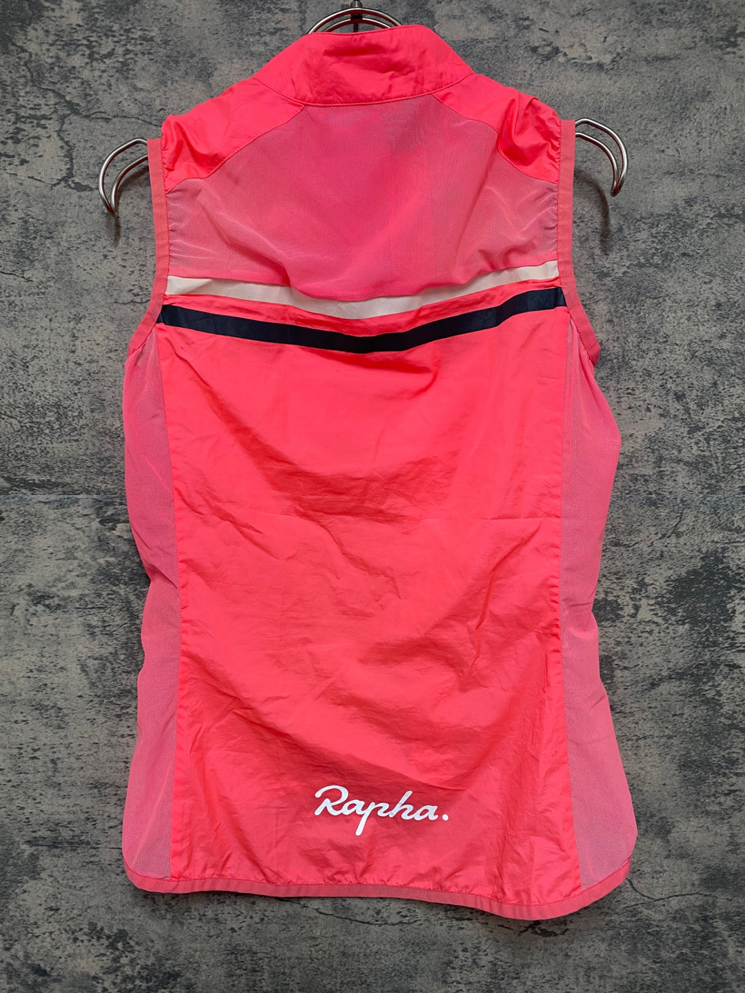 JM661 ラファ Rapha WOMEN'S RAPHA GILET サイクルベスト ジレ ピンク XS