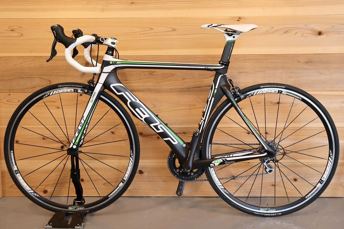 フェルト FELT AR5 2010 540サイズ シマノ 105 5600 10S カーボン