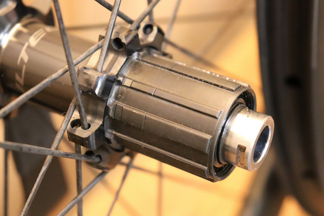 シマノ SHIMANO アルテグラ ULTEGRA WH-R8170 C50 TL チューブレス カーボン ホイールセット シマノ12/11S ワイドリム 21C 【芦屋店】