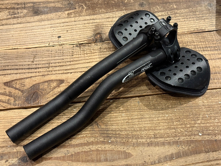 JJ138 デダ DEDA PARABOLICA2 エクステンションバー 300mm Φ31.7