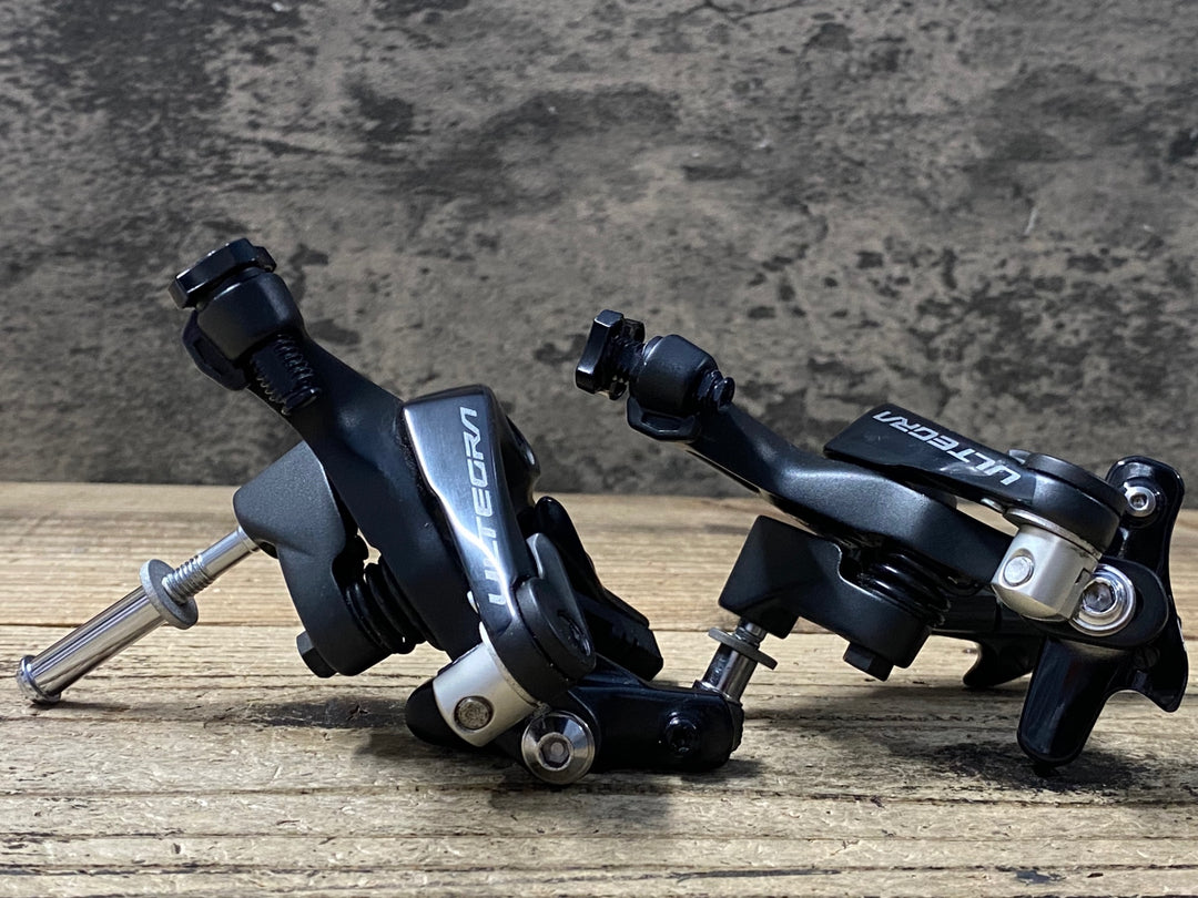 KL512 シマノ SHIMANO アルテグラ ULTEGRA BR-R8000 キャリパーブレーキ 前後セット