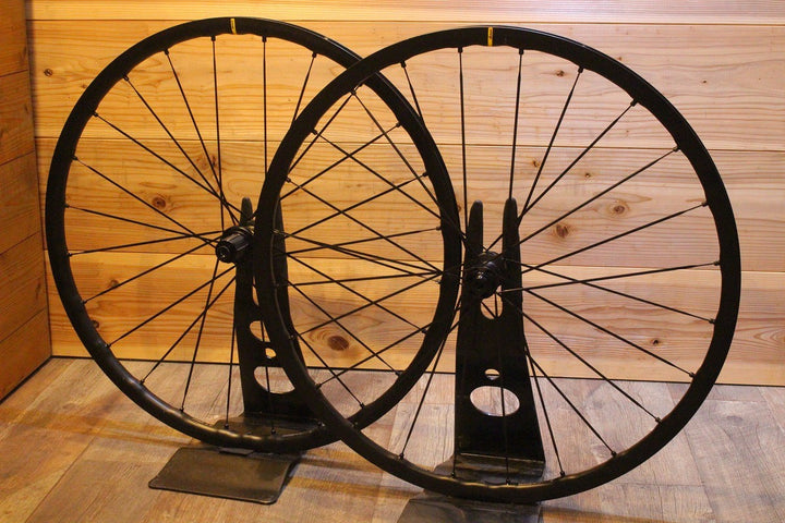 マヴィック MAVIC キシリウム KSYRIUM SL 25 DISC アルミ チューブレス ホイールセット シマノ11S/12S 【名古屋店】