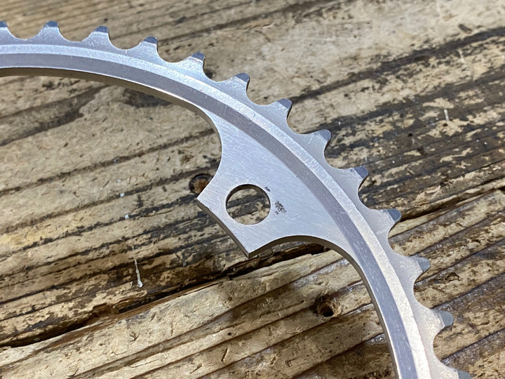 JP241 シマノ SHIMANO デュラエース DURA-ACE NJS チェーンリング 48T トラック