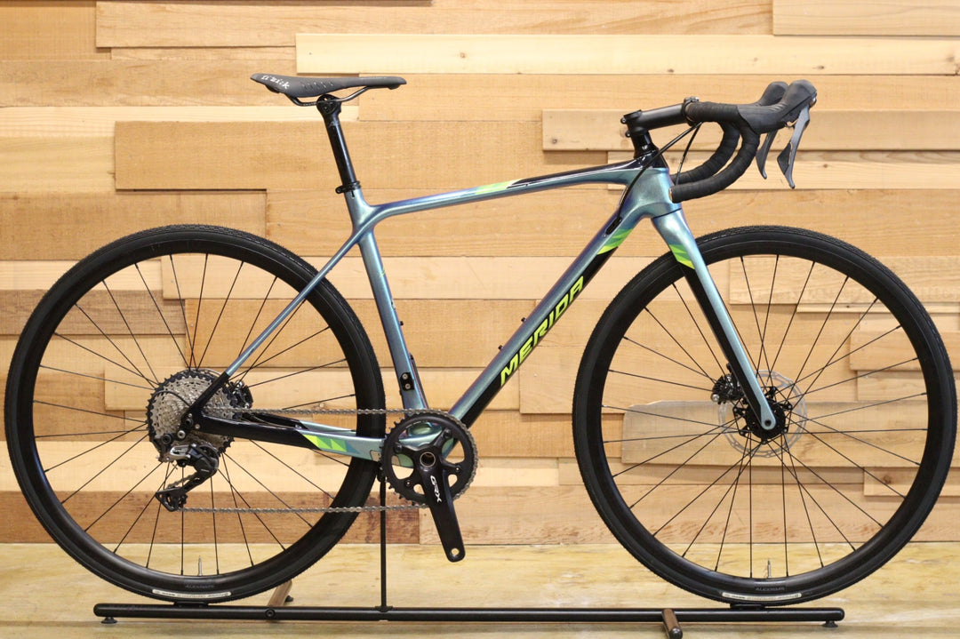 メリダ MERIDA ミッション CX MISSION CX 2020 50サイズ シマノ GRX 810 MIX11S カーボン シクロクロス ロードバイク 【立川店】