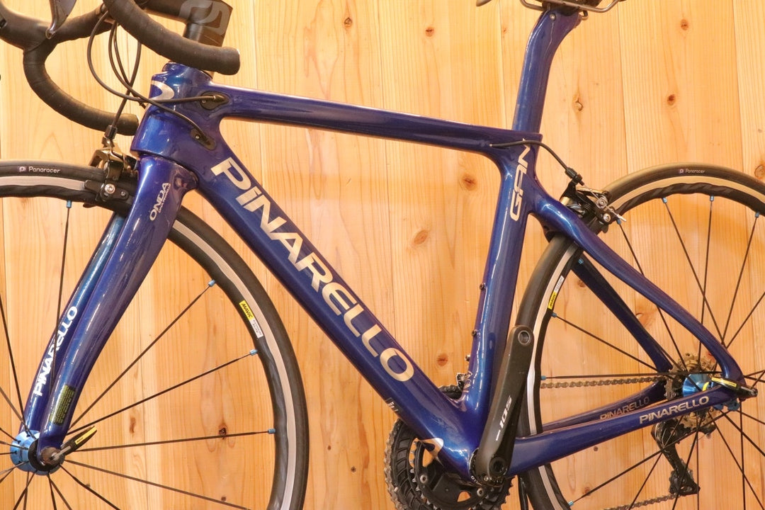 ピナレロ PINARELLO ガン GAN 2019年モデル 465サイズ シマノ 105 R7000 11S カーボン ロードバイク 【芦屋店】