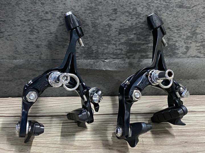 KQ616 シマノ SHIMANO 105 BR-5700 キャリパーブレーキ 前後セット