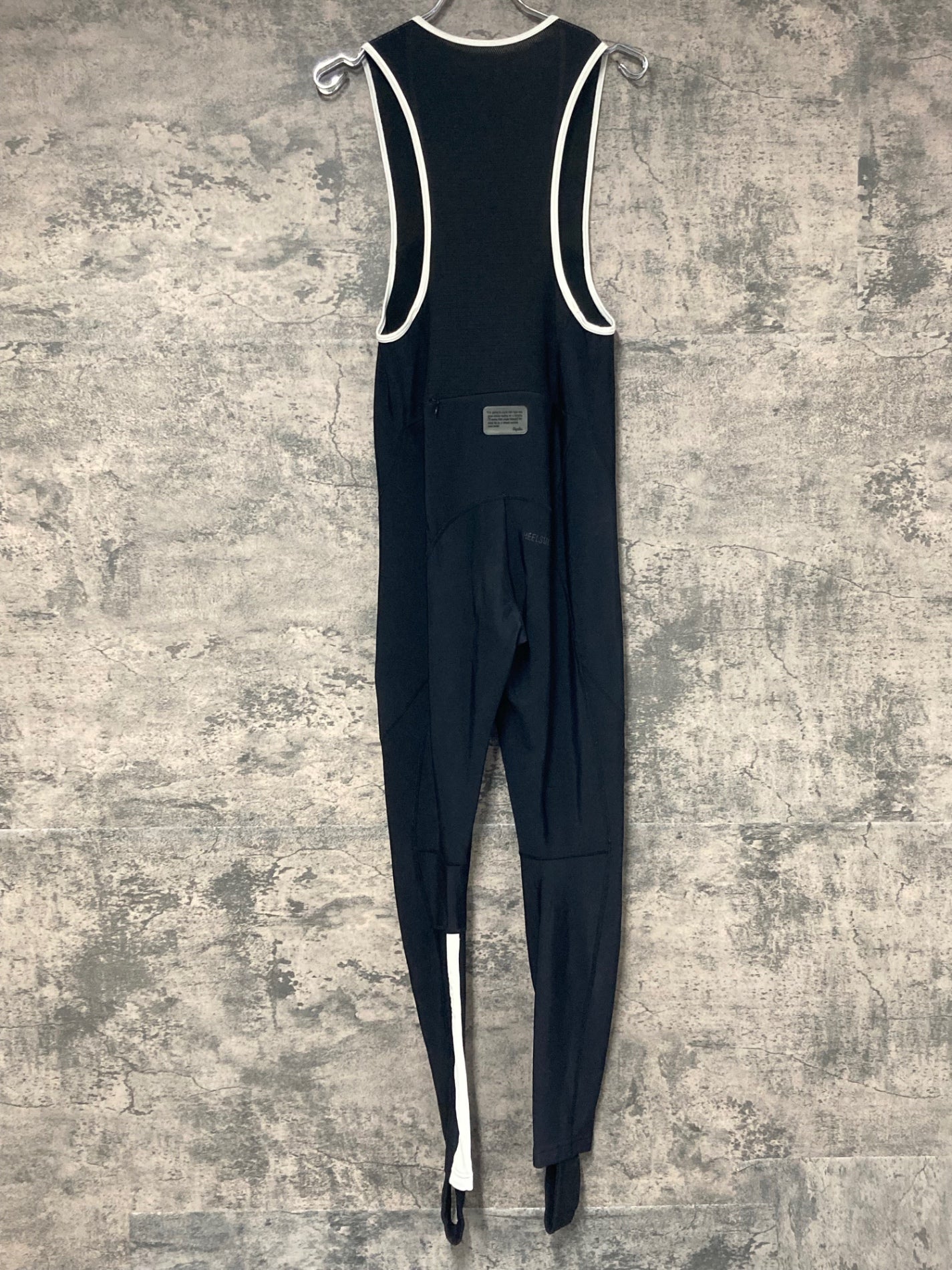 JW467 ラファ Rapha WINTER TIGHTS ビブタイツ 黒 サイズ不明 – BICI
