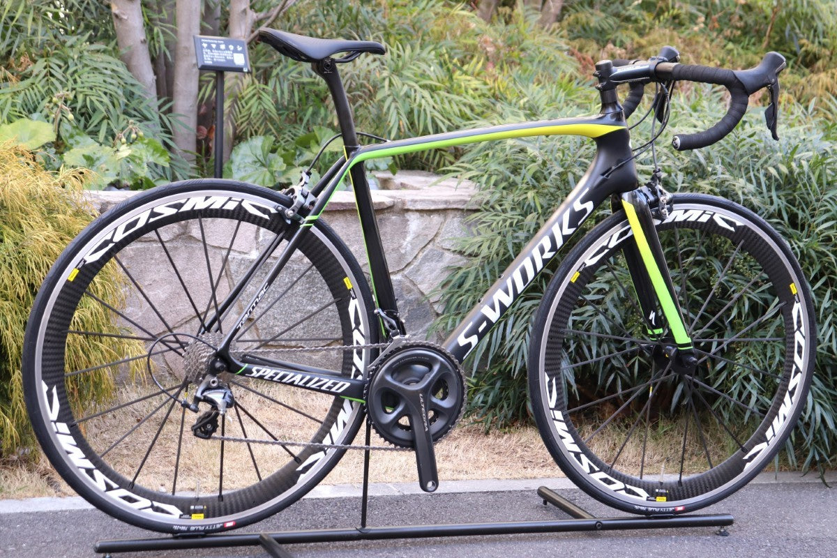 スペシャライズド SPECIALIZED S-WORKS ターマック TARMAC SL5 2016 56