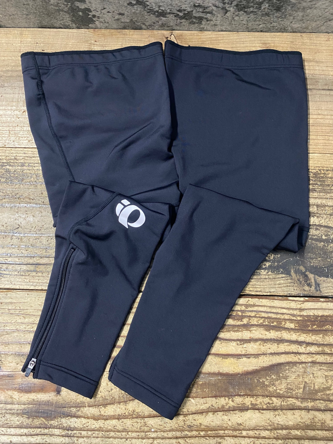 JW268 パールイズミ PEARL iZUMi レッグウォーマー 黒 L