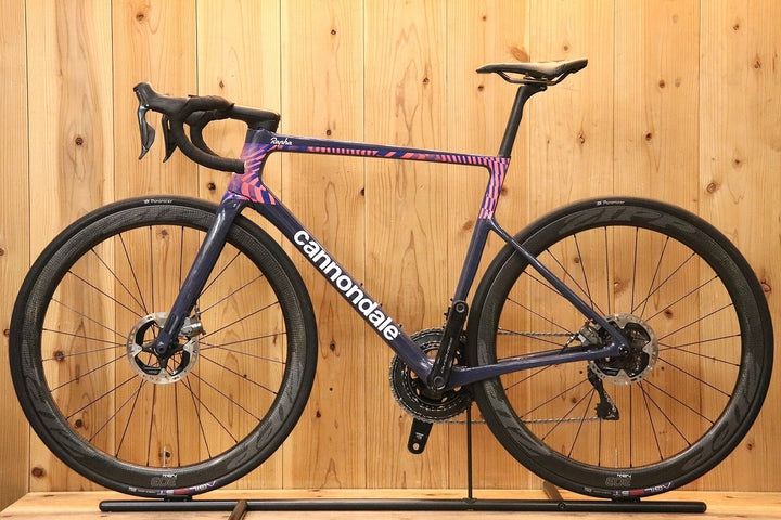 キャノンデール CANNONDALE スーパーシックス エヴォ SUPERSIX EVO HI-MOD DISC 2021年モデル 54サイズ シマノ デュラエース R9250 Di2 MIX 12S カーボン ロードバイク 【芦屋店】
