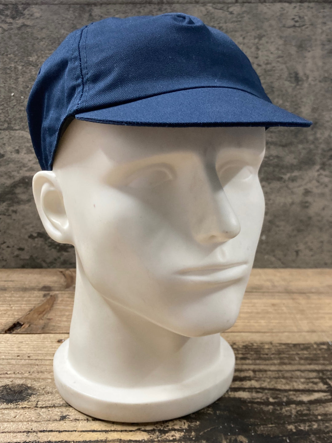 KS253 イザドア Isadore サイクルキャップ 紺