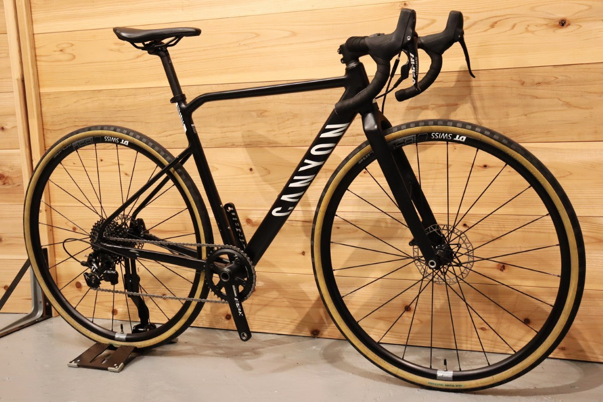 キャニオン CANYON インフライト INFLITE AL SLX 5.0 2021モデル S