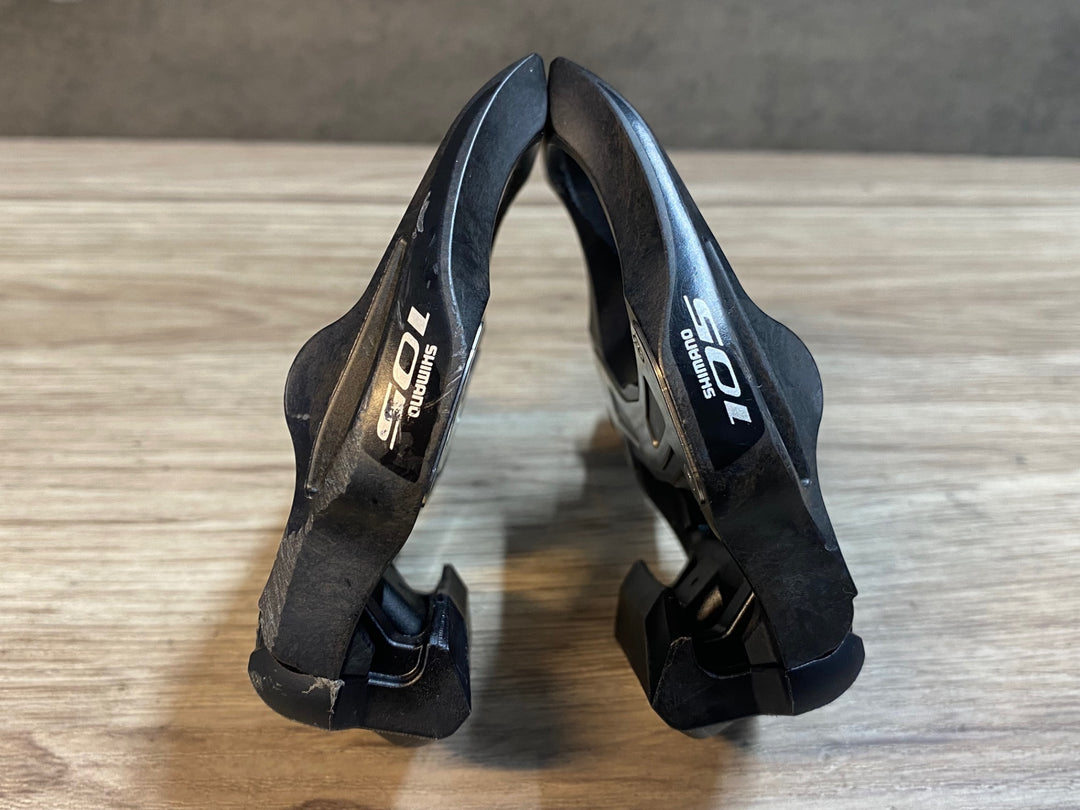 IT717 シマノ SHIMANO 105 PD-5800 ビンディングペダル SPD-SL