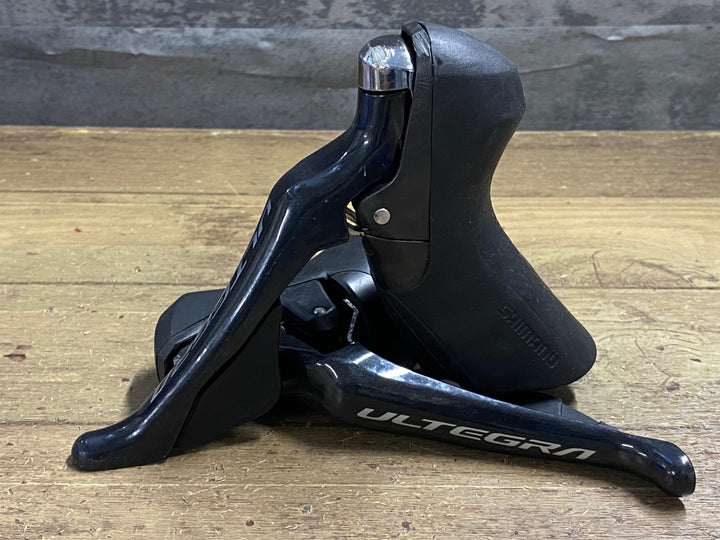 KN096 シマノ SHIMANO アルテグラ ULTEGRA ST-R8000 STIレバー 2x11S
