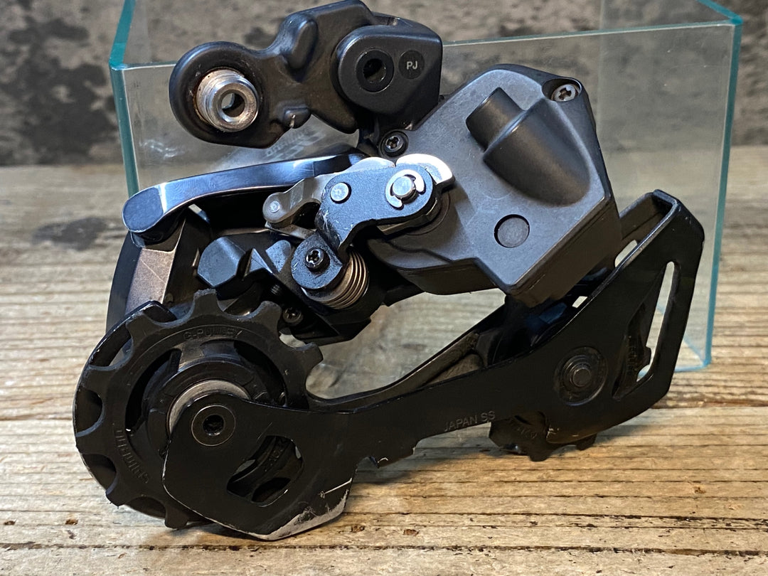 KO555 シマノ SHIMANO アルテグラ ULTEGRA RD-R8050 SS リアディレイラー Di2 ※動作不良の為ジャンク