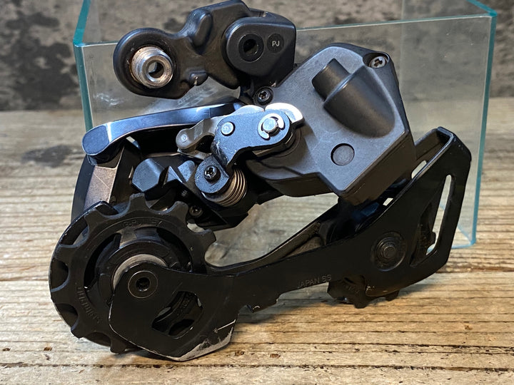 KO555 シマノ SHIMANO アルテグラ ULTEGRA RD-R8050 SS リアディレイラー Di2 ※動作不良の為ジャンク