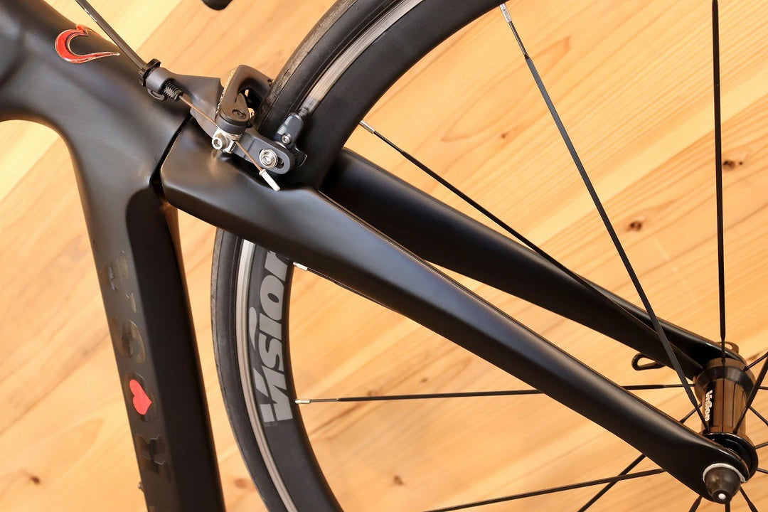 デローザ DE ROSA ピニンファリーナ SK Pininfarina 2017 540サイズ アルテグラ R8000 11S カーボン エアロ ロードバイク 【千葉店】