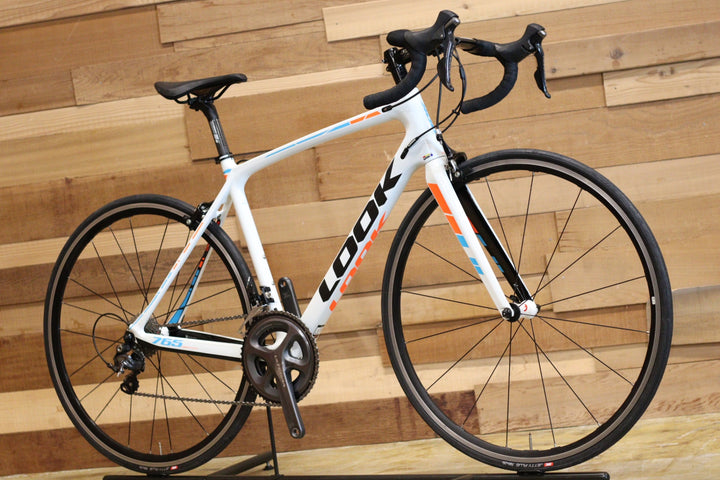 ルック LOOK 765 2017 Sサイズ アルテグラ 6800 MIX 11S カーボン ロードバイク RACING 3 【立川店】