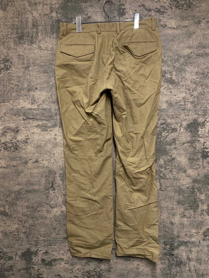 JV365 カペルミュール KAPELMUUR ロングパンツ カーキ サイズ不明