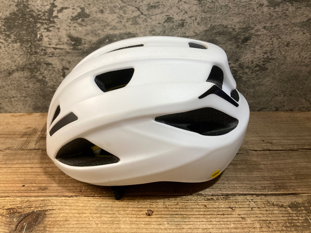 KG902 スペシャライズド SPECIALIZED アライン ALIGN 2 ヘルメット 白 M 2024/04製造