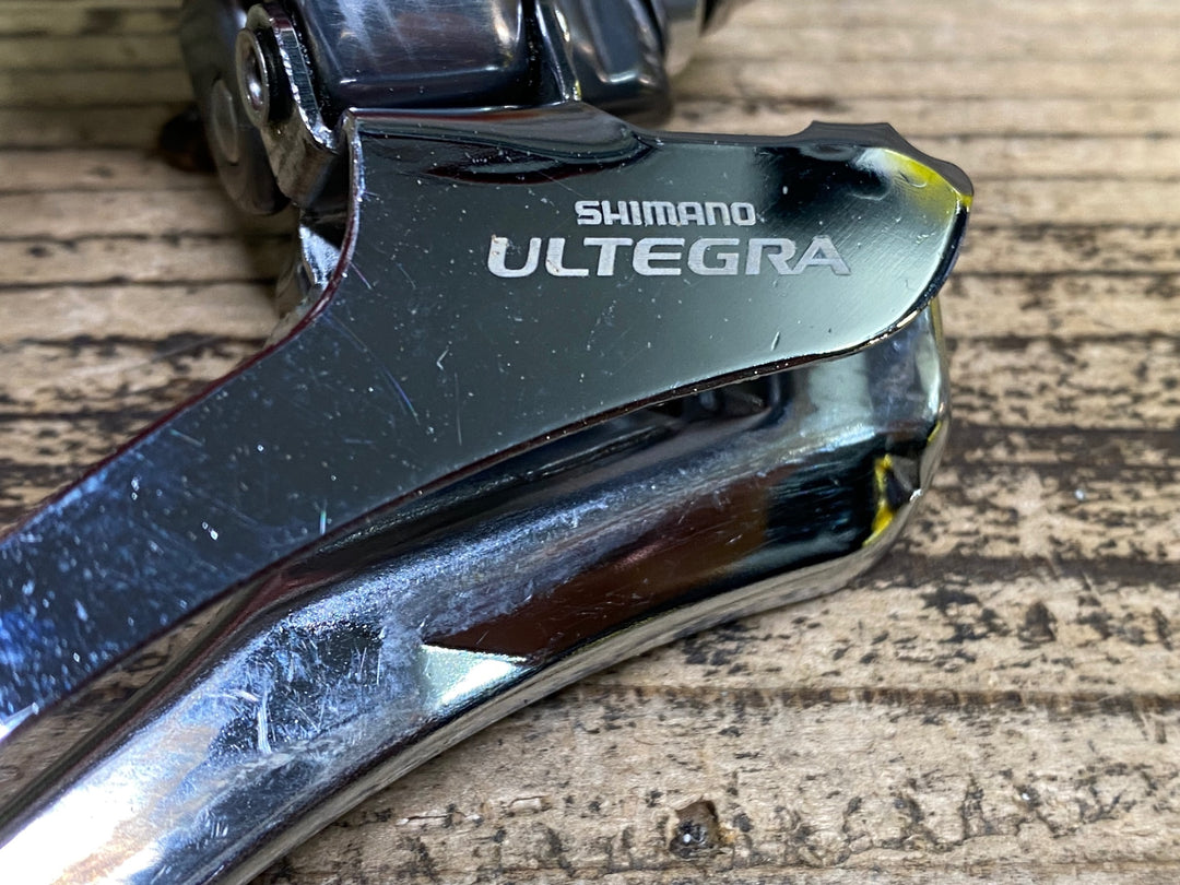 JA245 シマノ SHIMANO アルテグラ ULTEGRA FD-6600 RD-6600 ディレイラーセット ボルト社外品