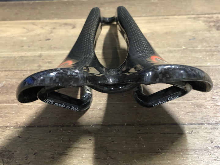 KC454 Selle SMP FULL CARBON フルカーボン サドル 黒 carbon fiberレール
