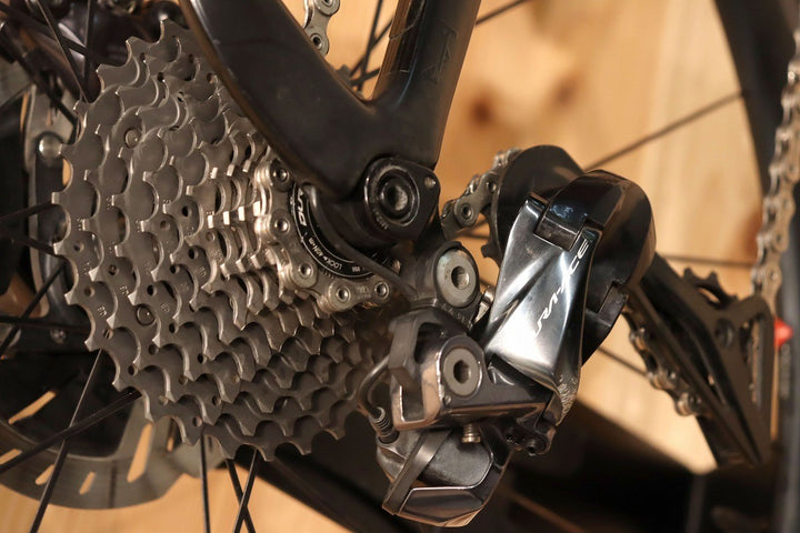 キャノンデール Cannondale システムシックス SystemSix Hi-Mod 2019 51サイズ デュラエース Di2 11S カーボン ロードバイク 【千葉店】