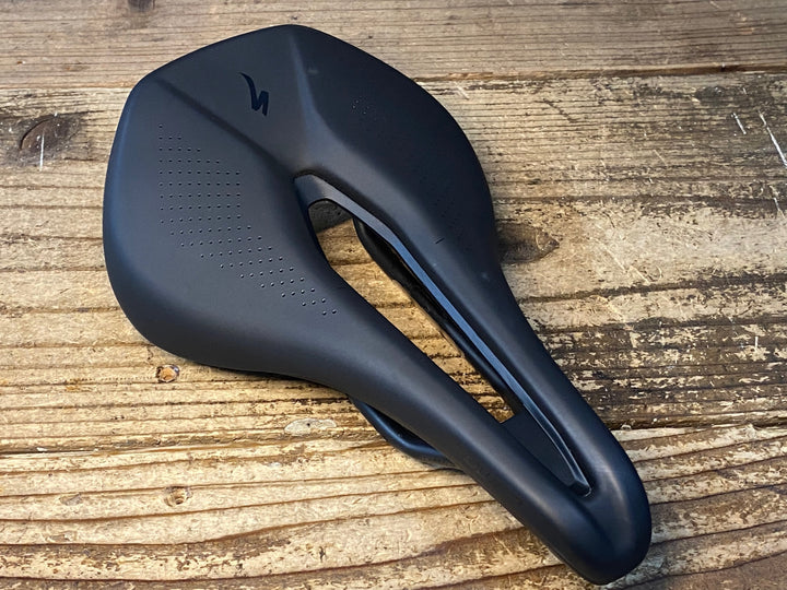 JW240 スペシャライズド SPECIALIZED POWER EXPERT サドル 黒 Hollow Tiレール 143mm