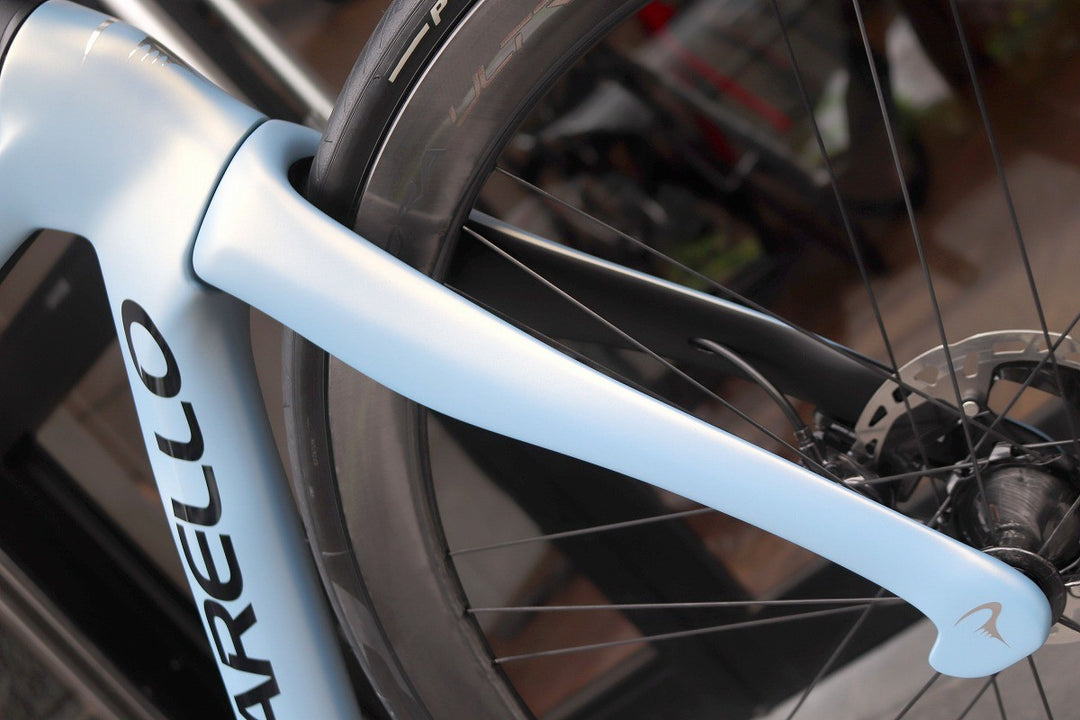 【ほぼ新車！】 ピナレロ PINARELLO ドグマ NEW DOGMA F 2025 500サイズ デュラエース R9270 Di2 12S カーボン ロードバイク 【東京南麻布店】